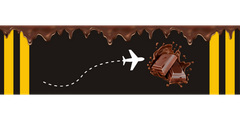 Rota do Chocolate Jet